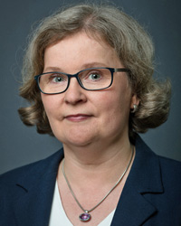 Ulrike Pegel Rechtsanwaltsfachangestellte